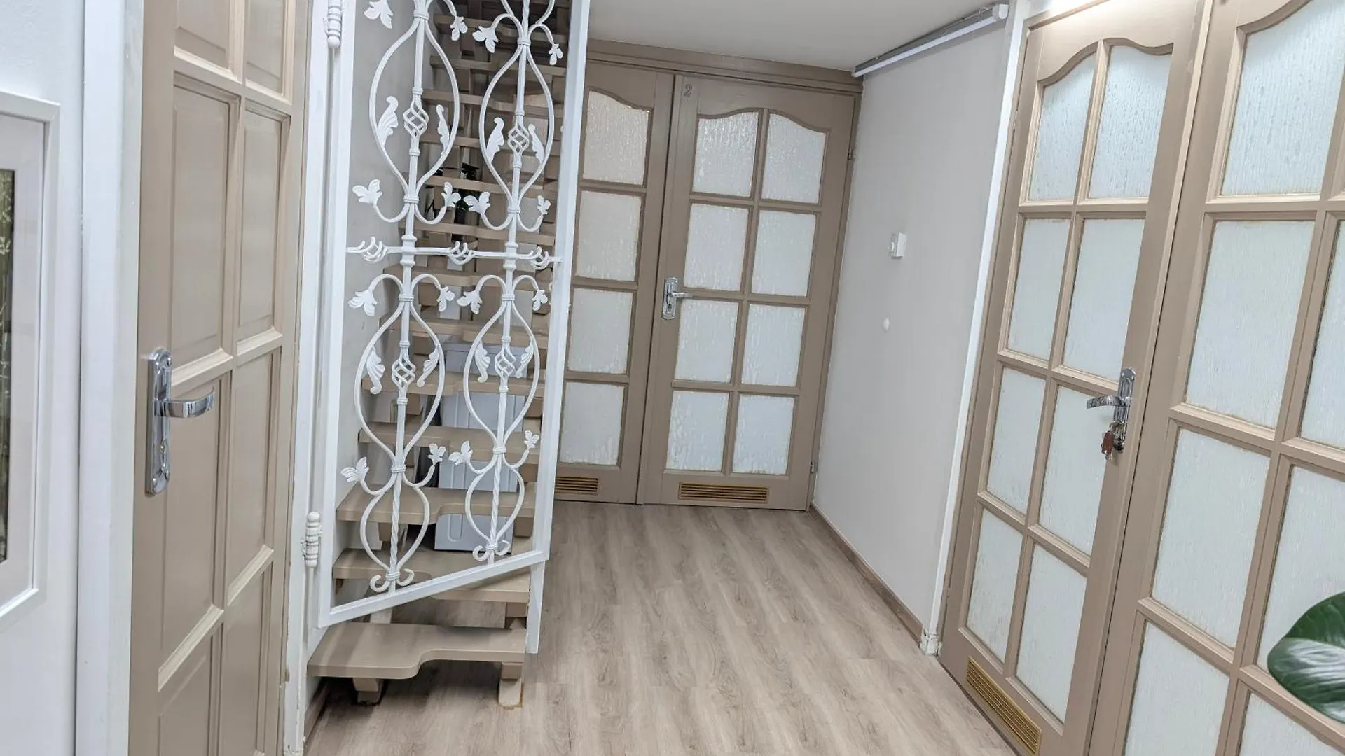דירה בודפשט Rumbach Apartman 12
