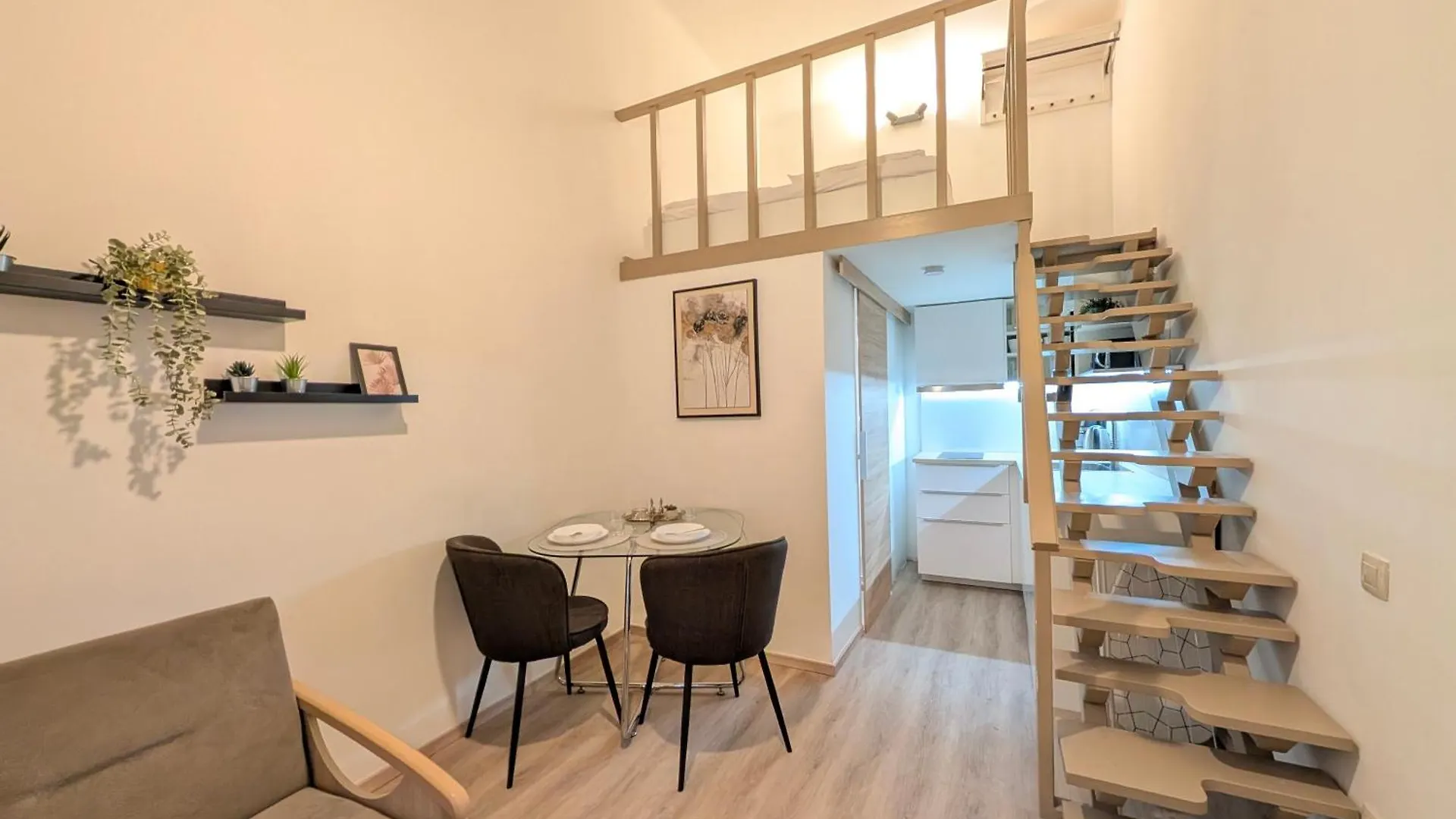בודפשט Rumbach Apartman 12 הונגריה