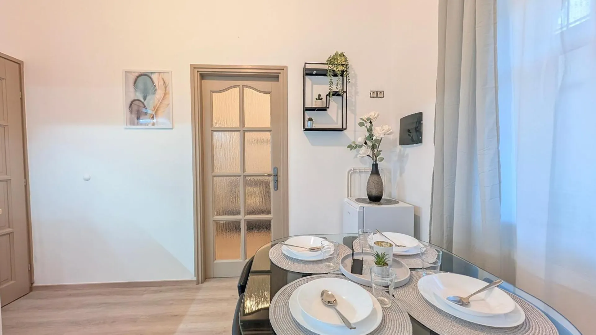 דירה בודפשט Rumbach Apartman 12 הונגריה