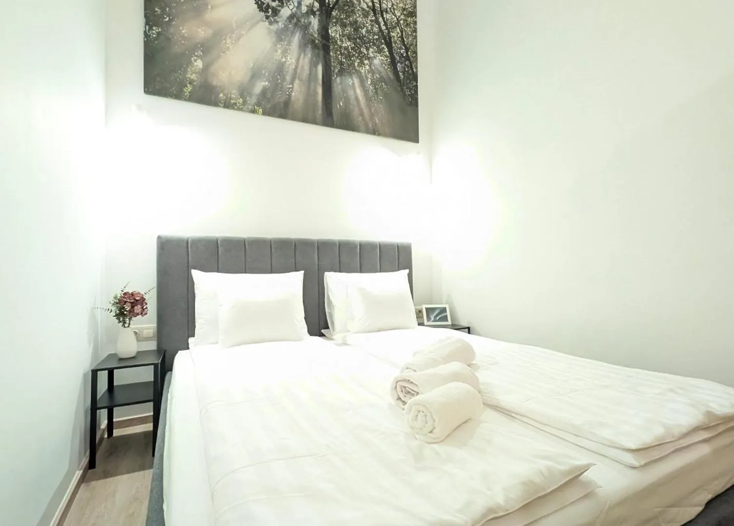 בודפשט Rumbach Apartman 12 0*,  הונגריה