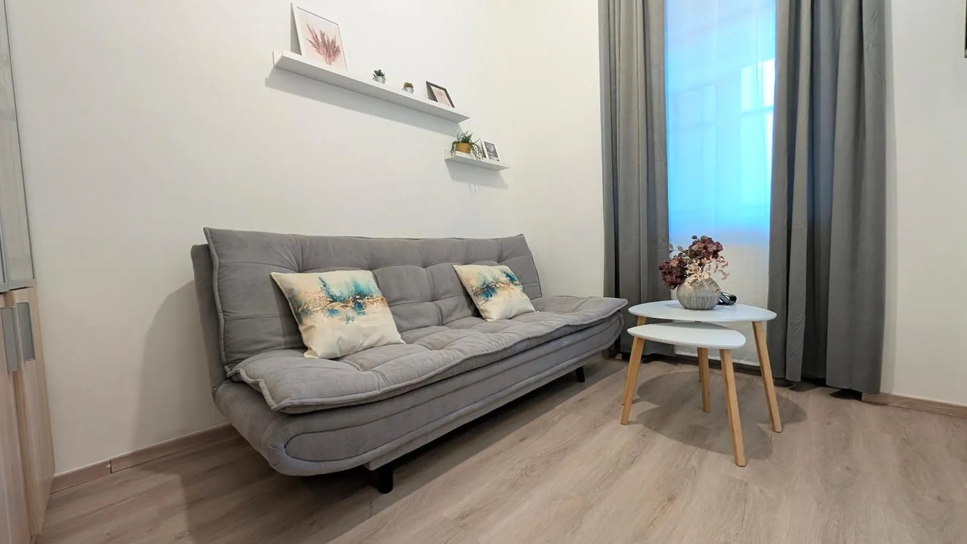 בודפשט Rumbach Apartman 12