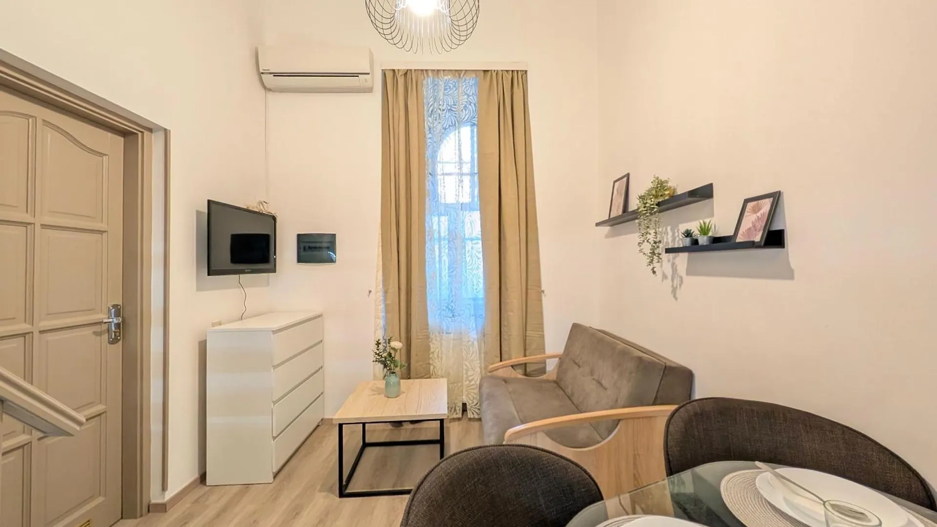 בודפשט Rumbach Apartman 12 דירה