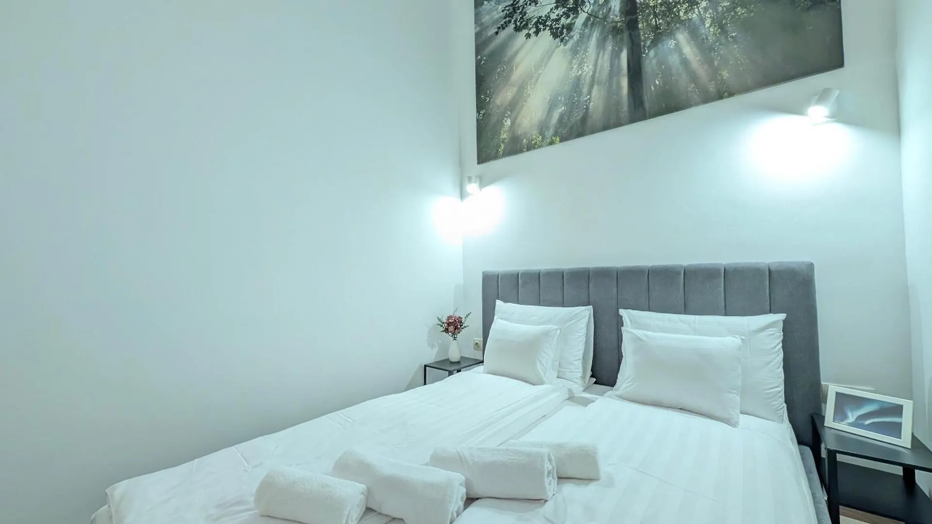 בודפשט Rumbach Apartman 12 0*,