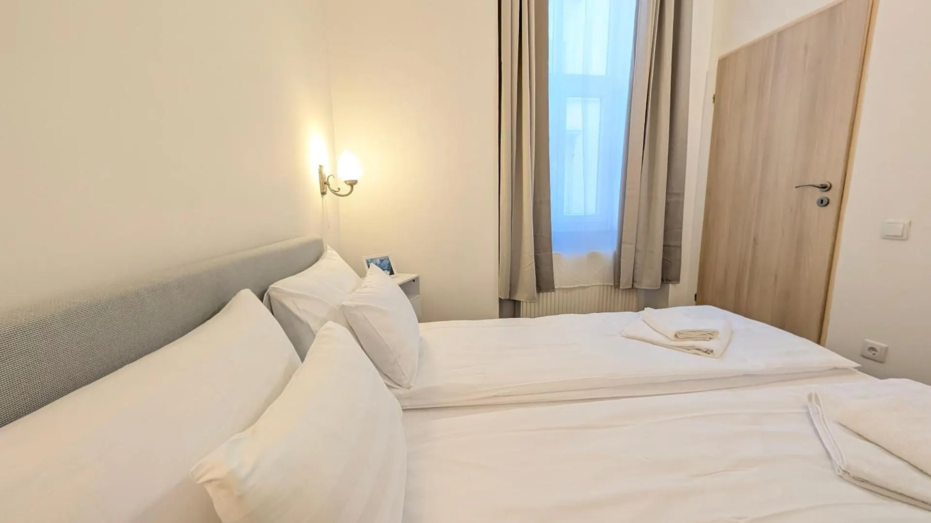 בודפשט Rumbach Apartman 12 הונגריה