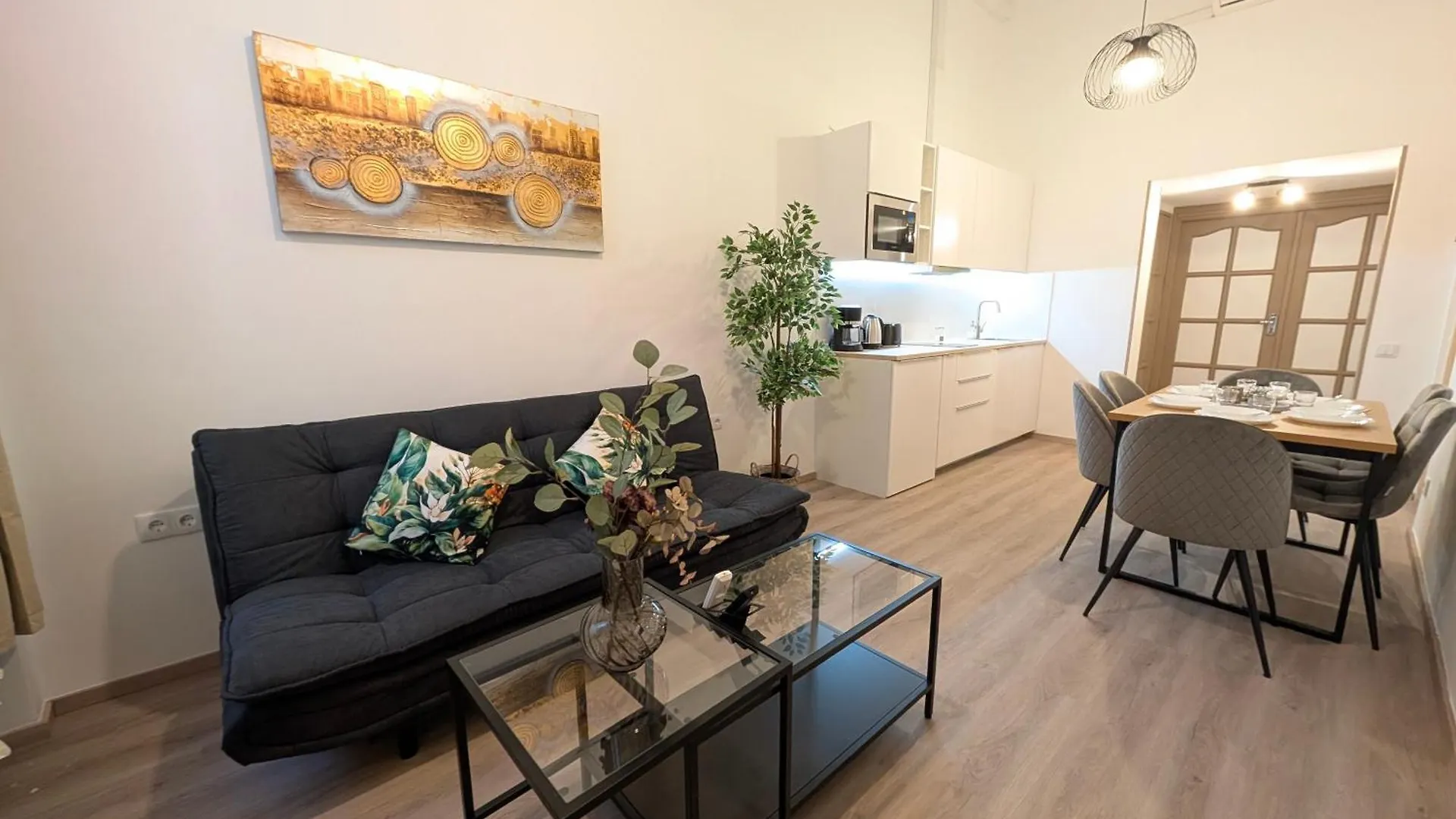 דירה בודפשט Rumbach Apartman 12 הונגריה