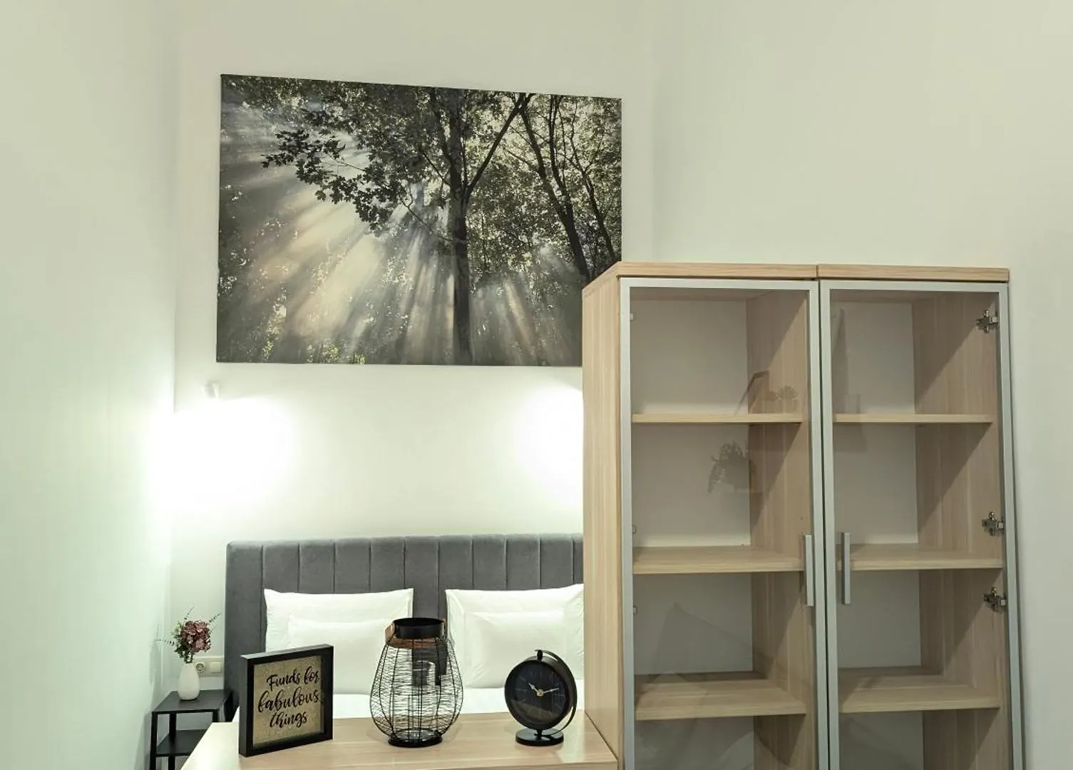 דירה בודפשט Rumbach Apartman 12