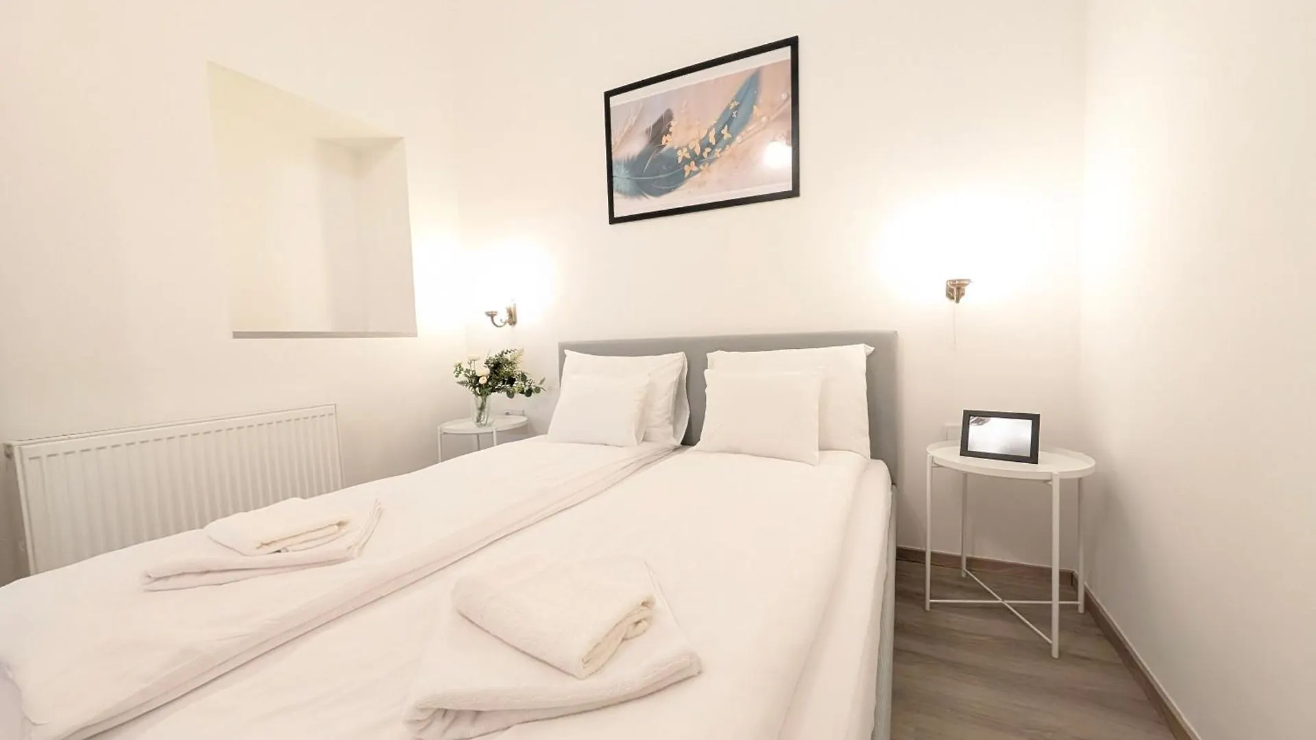 בודפשט Rumbach Apartman 12 דירה