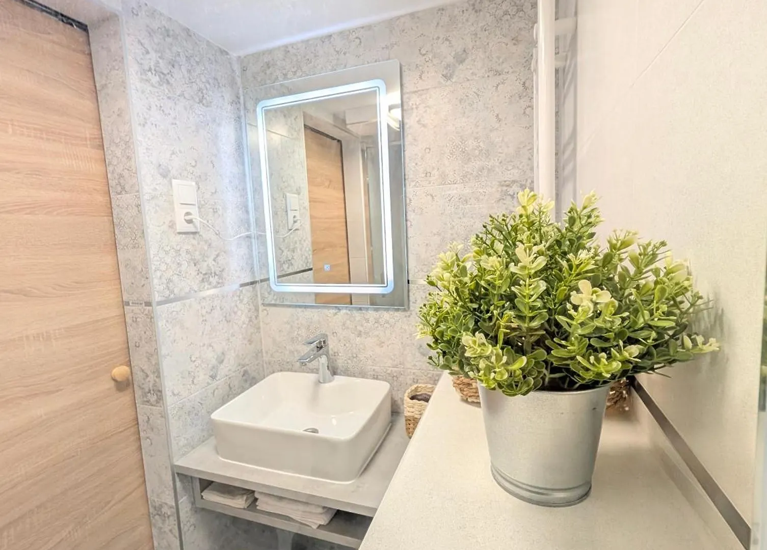 בודפשט Rumbach Apartman 12 דירה