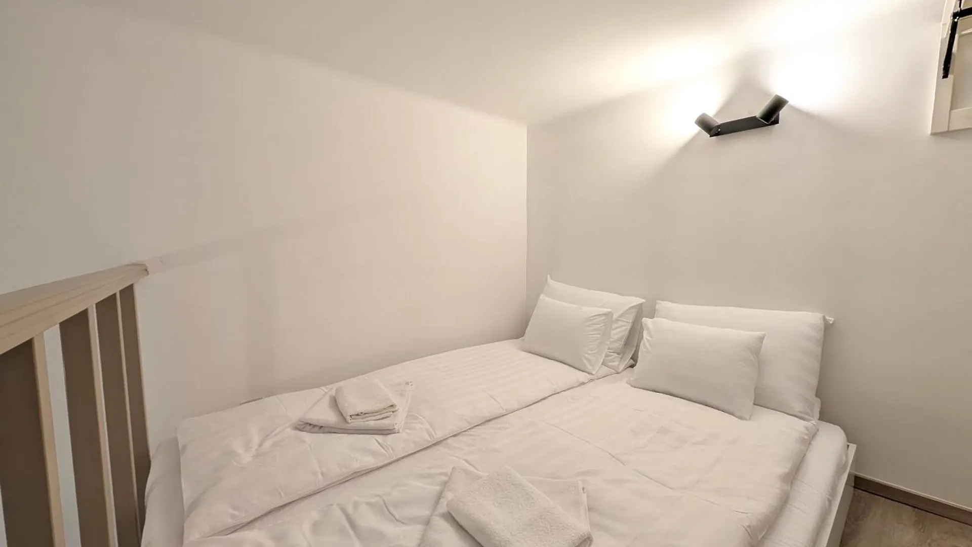 בודפשט Rumbach Apartman 12