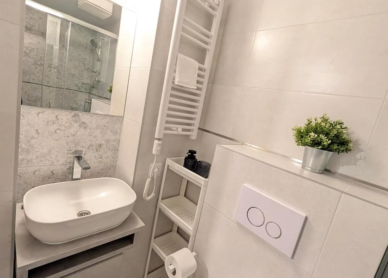 Rumbach Apartman 12 Budapest Ungarn