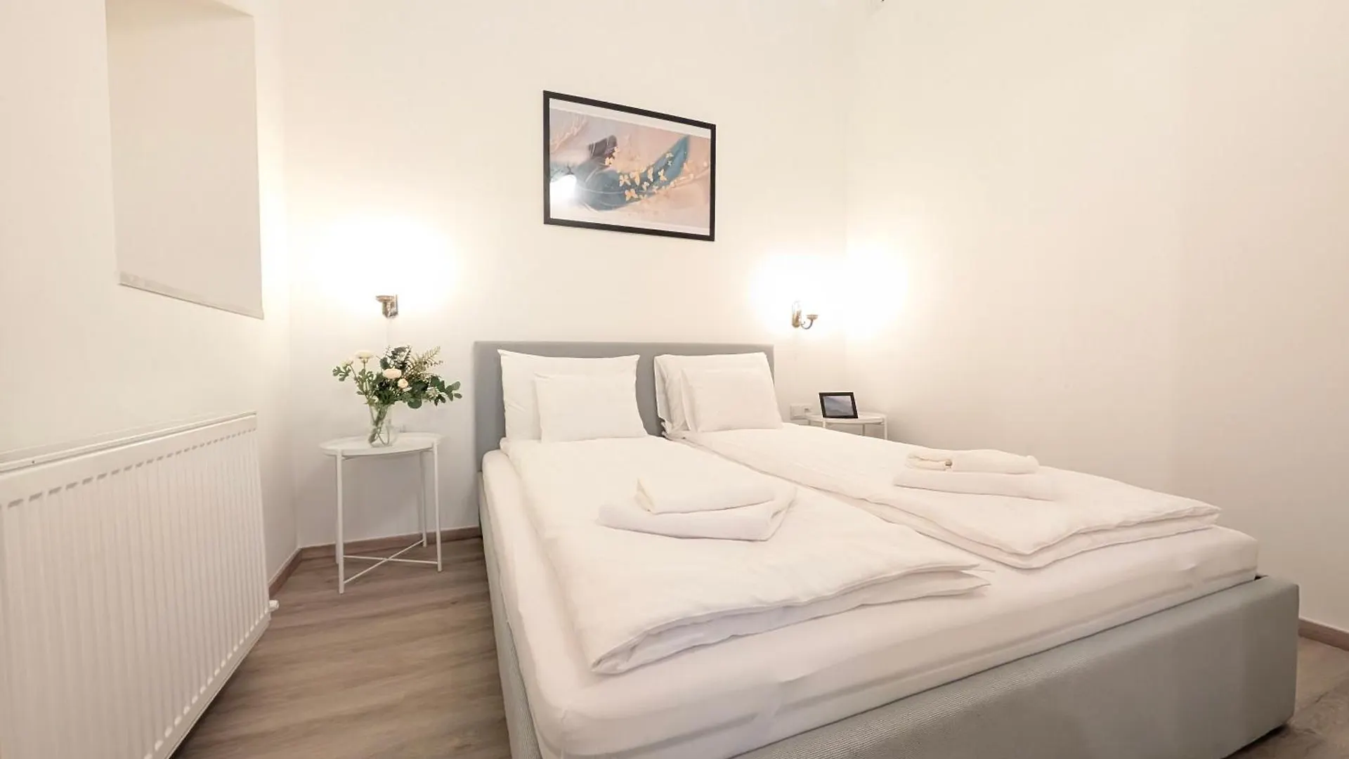 Rumbach Apartman 12 Budapest Ungarn