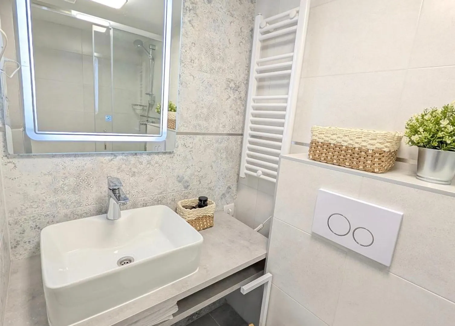 Lejlighed Rumbach Apartman 12 Budapest
